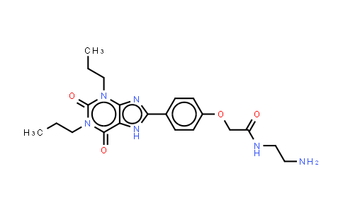 CAS No. 96865-92-8, Xanthine amine congener