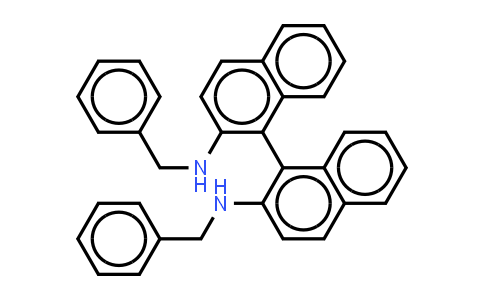 MC583166 | 96948-51-5 | (R)-N,N'-Dibenzyl-1,1'-binaphthyldiamine