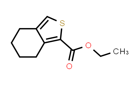 96986-78-6 | Ethyl 4,5,6,7-tetrahydrobenzo[c]thiophene-1-carboxylate