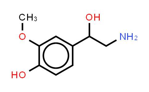 CAS No. 97-31-4, Normetanephrine