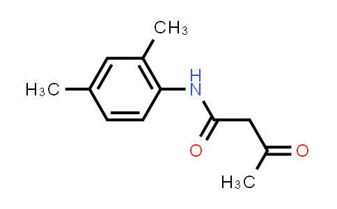 CAS No. 97-36-9, N-(2,4-Dimethylphenyl)-3-oxobutanamide