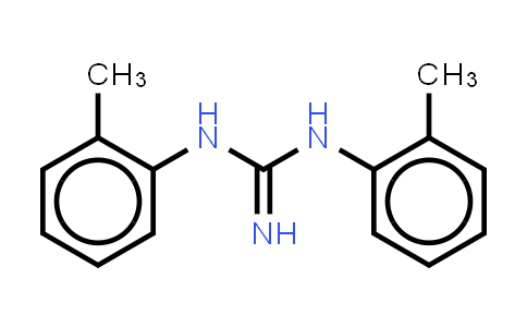 CAS No. 97-39-2, Ditolylguanidine