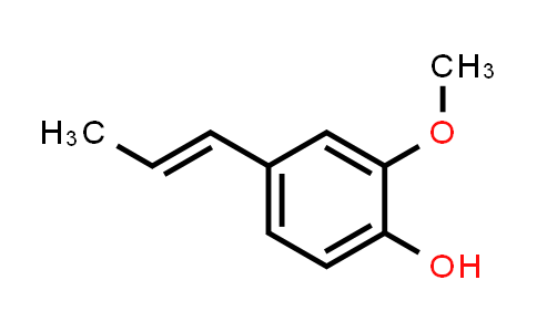 CAS No. 97-54-1, Isoeugenol