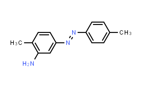 CAS No. 97-56-3, 2-Methyl-5-(p-tolyldiazenyl)aniline