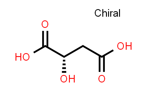 CAS No. 97-67-6, (S)-2-Hydroxysuccinic acid