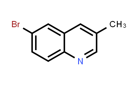 97041-63-9 | 6-Bromo-3-methylquinoline
