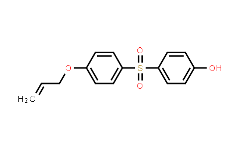 97042-18-7 | 4-Allyloxy-4'-hydroxydiphenylsulfone