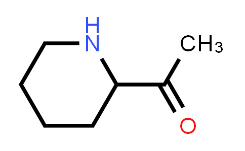 CAS No. 97073-22-8, 1-(piperidin-2-yl)ethanone