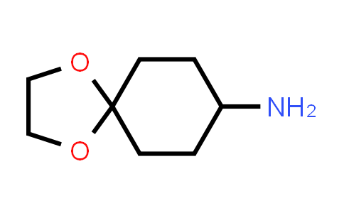 97096-16-7 | 1,4-Dioxaspiro[4.5]decan-8-amine