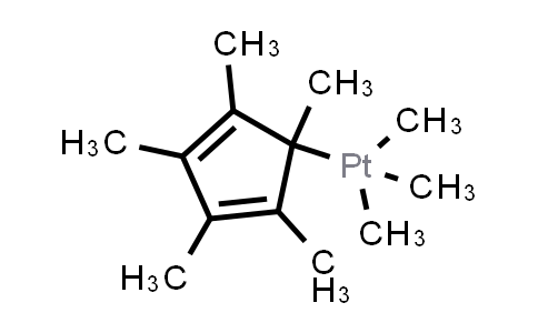 CAS No. 97262-98-1, (Trimethyl)pentamethylcyclopentadienylplatinum(IV)