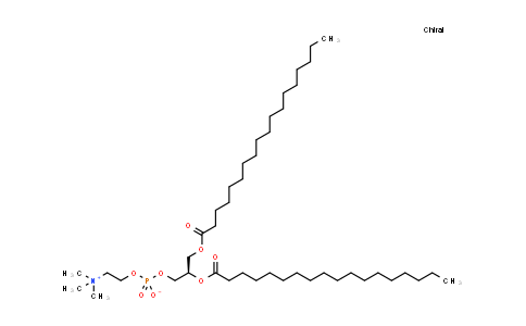 MC583230 | 97281-48-6 | L-α-二硬脂酰磷脂酰胆碱