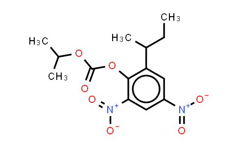 973-21-7 | 2-仲丁基-4，6-二硝基苯基异丙基碳酸酯