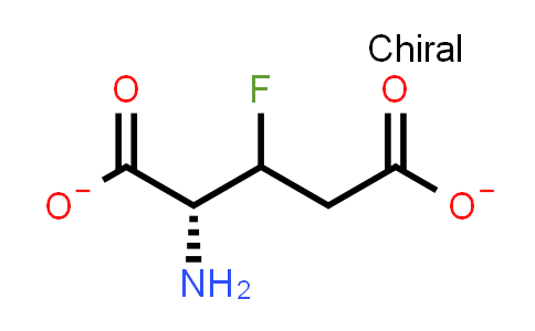 CAS No. 97315-76-9, 3-Fluoroglutamate