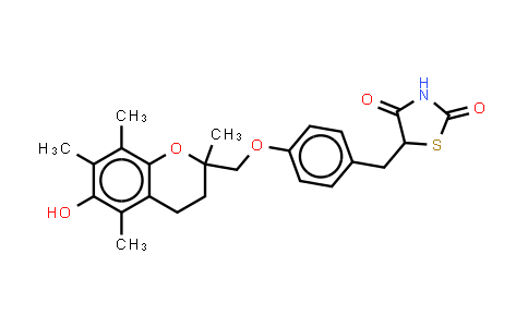 MC583238 | 97322-87-7 | 曲格列酮