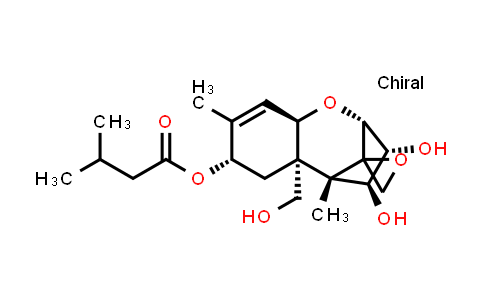CAS No. 97373-21-2, T2 toxin Triol
