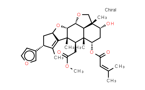 97411-50-2 | 2',3'-Dehydrosalannol
