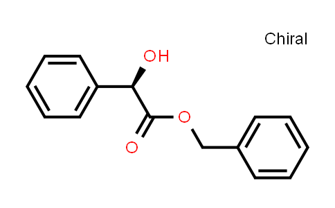 CAS No. 97415-09-3, (R)-Benzyl mandelate