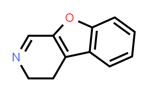CAS No. 97456-65-0, 3,4-Dihydrobenzofuro[2,3-c]pyridine