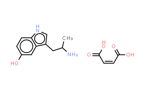 MC583260 | 97469-12-0 | α-Methylserotonin (maleate)