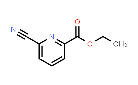 CAS No. 97483-79-9, Ethyl 6-cyanopicolinate