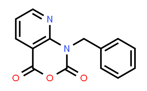 CAS No. 97484-73-6, 1-Benzyl-2H-pyrido[2,3-d][1,3]oxazine-2,4(1H)-dione