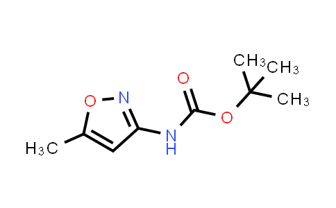 MC583269 | 97517-66-3 | tert-Butyl (5-methylisoxazol-3-yl)carbamate