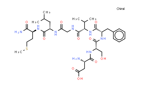 CAS No. 97559-35-8, Neurokinin A(4-10)