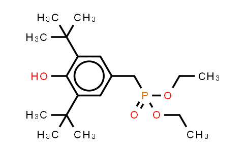 976-56-7 | 3,5-二叔丁基-4-羟基苯甲基磷酸二乙酯