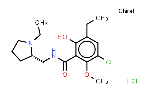 CAS No. 97612-24-3, Eticlopride hydrochloride