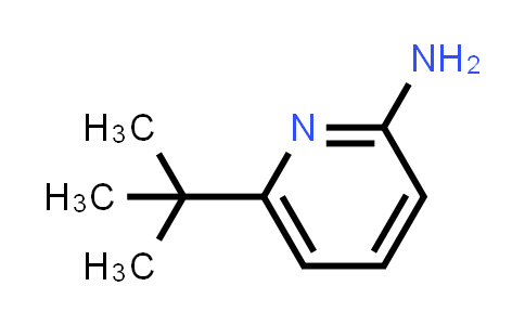 97634-83-8 | 6-(tert-Butyl)pyridin-2-amine