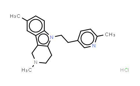 CAS No. 97657-92-6, Latrepirdine (dihydrochloride)