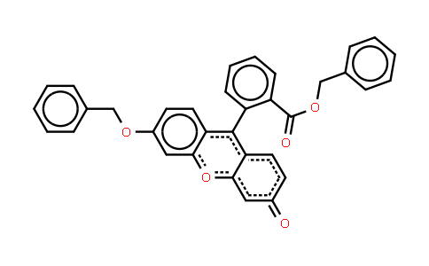 CAS No. 97744-44-0, Dibenzylfluorescein