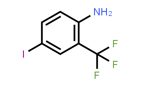 CAS No. 97760-97-9, 2-Amino-5-iodobenzotrifluoride