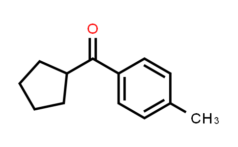 CAS No. 97802-97-6, Cyclopentyl(p-tolyl)methanone