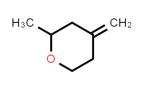 CAS No. 97847-47-7, 2-Methyl-4-methylenetetrahydro-2H-pyran
