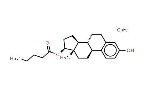 CAS No. 979-32-8, Estradiol valerianate