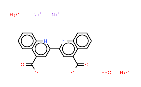 MC583318 | 979-88-4 | 2,2'-联喹啉-4,4'-二羧酸二钠