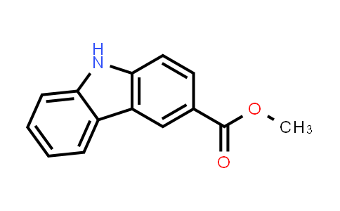 CAS No. 97931-41-4, Methyl carbazole-3-carboxylate