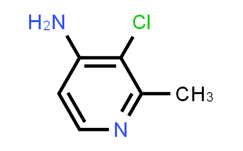 CAS No. 97944-40-6, 4-amino-3-chloro-2-picoline