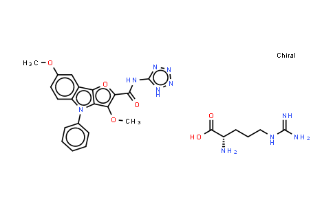 MC583335 | 97958-08-2 | 噁丙环,2-乙炔基-3-戊基-,(2R,3S)-rel-