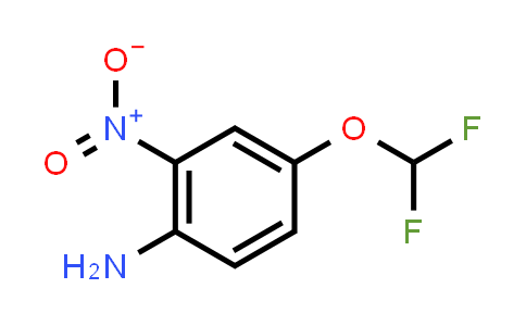 97963-76-3 | 4-(Difluoromethoxy)-2-nitroaniline