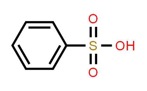 CAS No. 98-11-3, Benzensulfonic acid