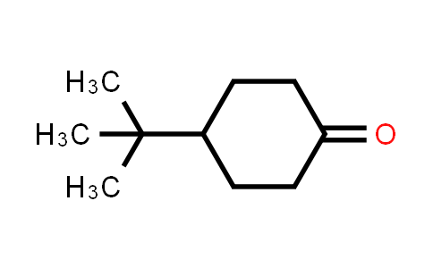 CAS No. 98-53-3, 4-(tert-Butyl)cyclohexanone