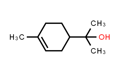 CAS No. 98-55-5, α-Terpineol