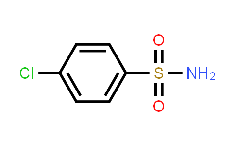 CAS No. 98-64-6, 4-Chlorobenzenesulfonamide