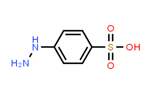 98-71-5 | 4-Hydrazinylbenzenesulfonic acid
