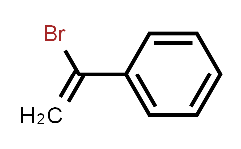 CAS No. 98-81-7, (1-Bromovinyl)benzene