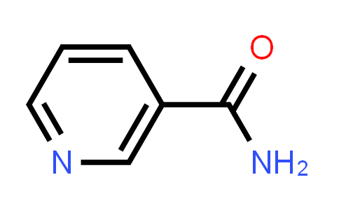 CAS No. 98-92-0, Nicotinamide