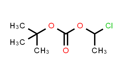CAS No. 98015-51-1, tert-Butyl (1-chloroethyl) carbonate