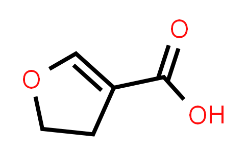 CAS No. 98021-62-6, 4,5-Dihydrofuran-3-carboxylic acid